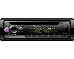 Pioneer DEH-S220UI Autoradio Enkel din Multicolour-CD Tuner-USB - 4 x 50 W