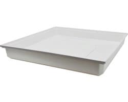 Nedco Lekbak Wasmachine - 70 x 70 x 10