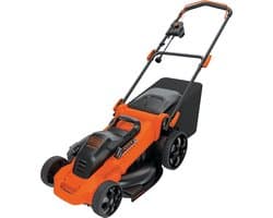 BLACK+DECKER 2000W Grasmaaier 48cm geschikt tot 600m² - LM2000-QS