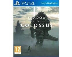 Shadow of the Colossus - PS4