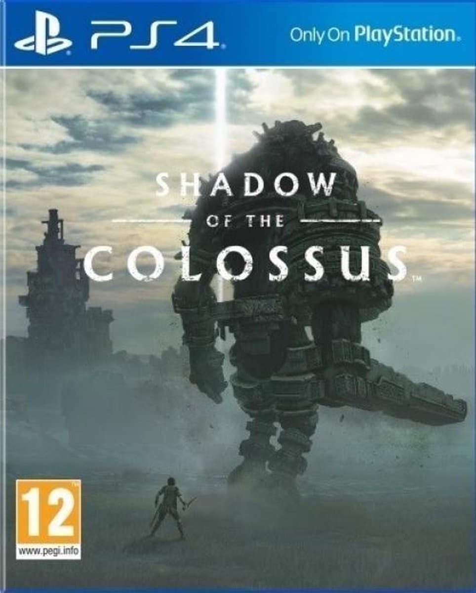 Shadow of the Colossus - PS4 — afbeelding 1