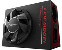 Pioneer TS-WX300A Active autosubwoofer 30 cm - 350 W