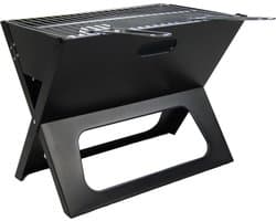MaxxGarden Houtskoolbarbecue - Draagbaar - 46x28x37 ccm