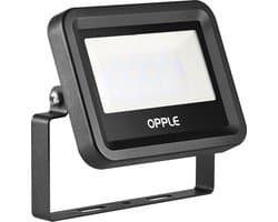 OPPLE Lighting LED Floodlight Basic 20 W Zwart A