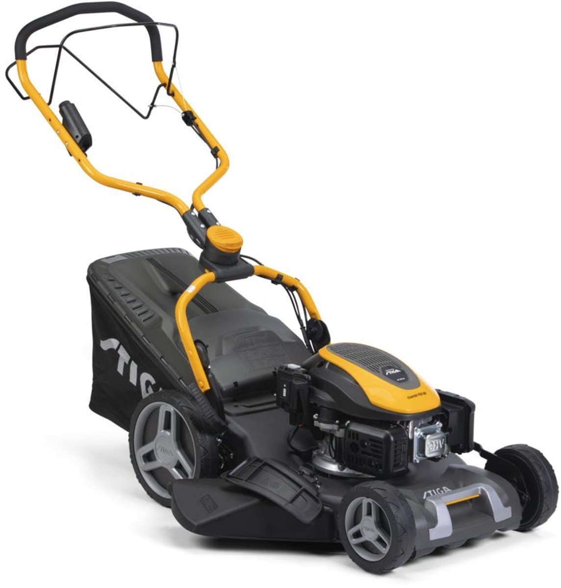 STIGA Combi 753 SE Grasmaaier - Benzine - 51 cm - 4-in-1 — afbeelding 1