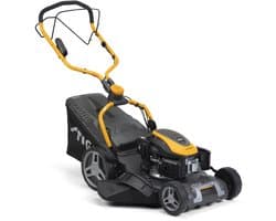 STIGA Combi 753 SE Grasmaaier - Benzine - 51 cm - 4-in-1