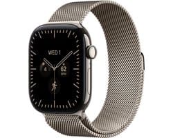 Apple Watch Series 12 - Wifi + 5G - 46 mm - Titanium - M/L