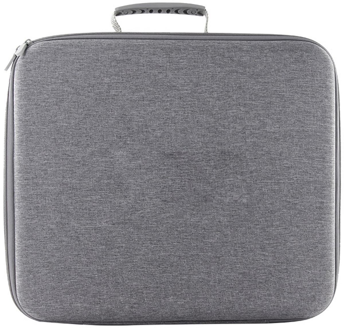 Speciale tas voor PS5 – PS5SLIM consoletas – Reistas – Gameaccessoires – Schok- en valbestendig EVA - 47*39*11 cm - Grijs — afbeelding 1