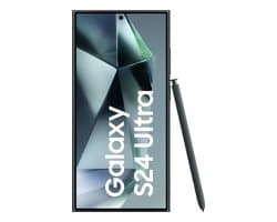 Samsung Galaxy S24 Ultra 5G - 256GB - Titanium Black
