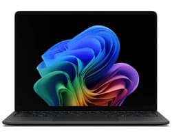 Microsoft Surface Laptop 8 Copilot+ PC Intel Core Ultra 5 335 35 cm (13.8) Touchscreen 32 GB LPDDR5x-SDRAM 512 GB SSD Wi-Fi 7 (802.11be) Windows 11 Pro Zwart QWERTY