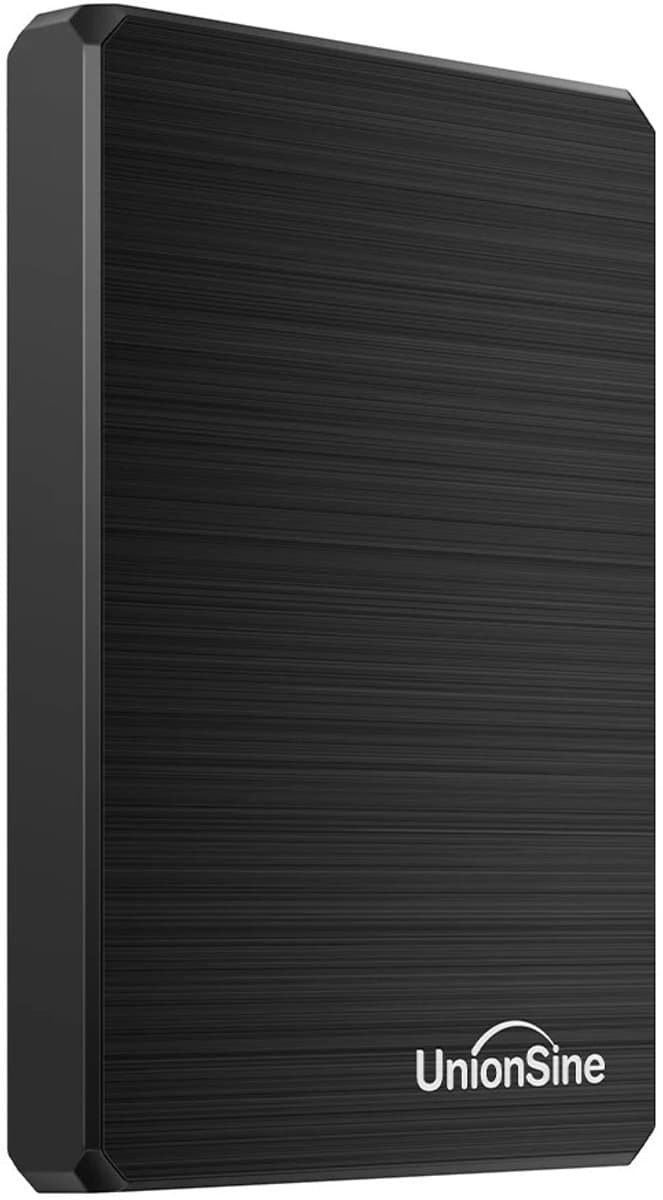 Lifero High-Speed Externe Harde Schijf 250GB - Draagbare HDD - USB 3.0 - Voor Windows & Mac - Geschikt voor Gameconsoles - Compact — afbeelding 1