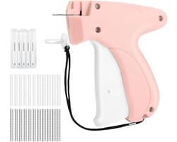 Labeling Gun, Labeling Gun, Clothing, Labeling Device, Labeling Gun, 1 Labeling Gun with 5 Spare Needles + 2000 Suture - ShopVlot
