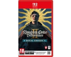 Kingdom Come: Deliverance 2 Royal Edition - Nintendo Switch 2