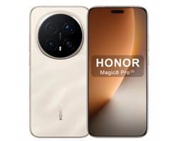 HONOR Magic8 Pro 16GB + 1TB - Goud - Internationale Versie - 200MP 7100mAh Smartphone