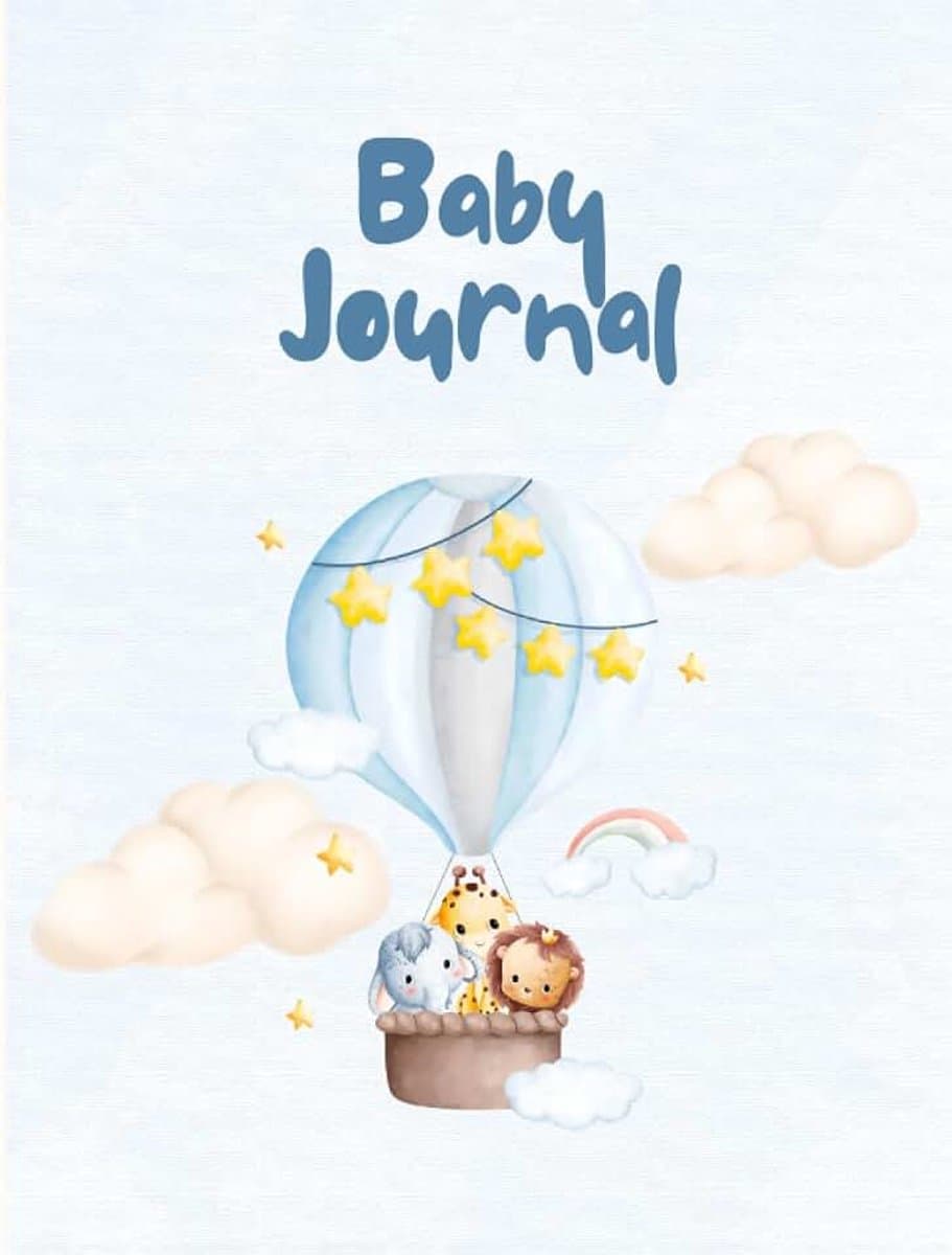 Baby Memory Book Life Time — afbeelding 1