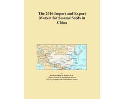 2016 Import and Export Market for Sesame Seeds in China