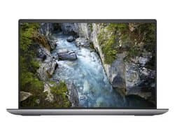 DELL Precision 5680 | Intel Core i7 | NVIDIA RTX A1000 | 40.6 cm (16″) | 1000 GB SSD | 16 GB | US | WiFi | Windows 11 Pro