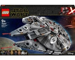 LEGO Star Wars Millennium Falcon™ 75257
