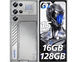 OUKITEL C61GT Smartphone 6.88 inch 90HZ HD-16GB RAM-128GB ROM-5150mAh-Android15-4G