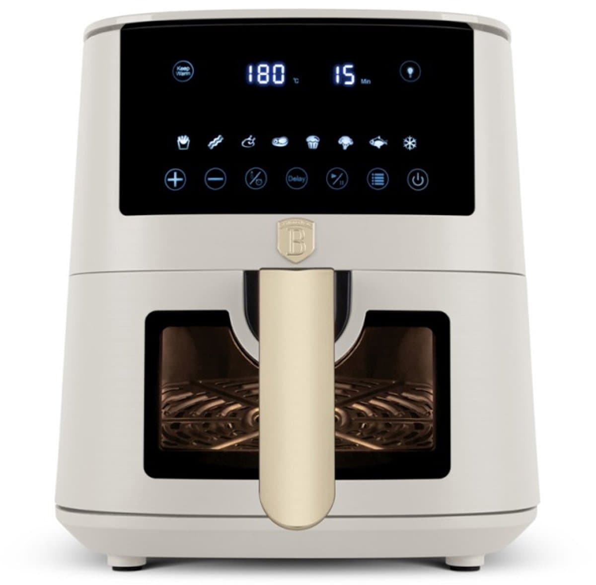 Digitale heteluchtfriteuse 5 l Sahara Collection — afbeelding 1