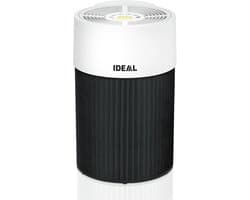 Luchtreiniger Enige Uitvoering - 30 Watt Vermogen - 40 m² Oppervlakte - HEPA Filter - Grijs - Voor Allergieën En Rook - Air Purifier