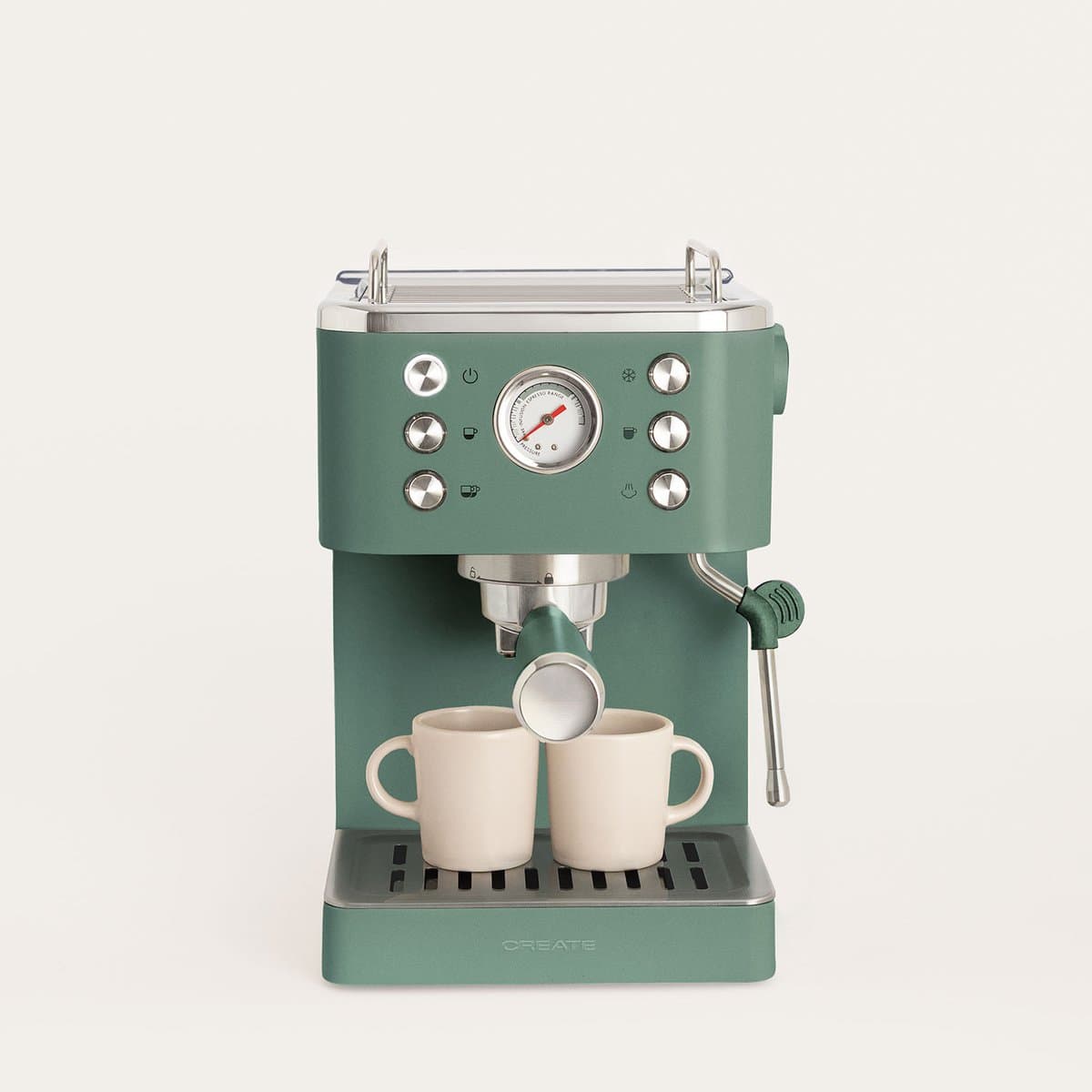CREATE - 20 bar espressomachine met cold coffee-functie - Sage - THERA CLASSIC COLD BREW — afbeelding 1