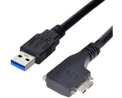 USB 3.0 A-naar-Micro-B-datakabel voor camera en externe harde schijf