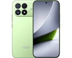 Xiaomi POCO F9 Pro 12GB 512GB Groen - 5G Gaming Smartphone – 185Hz, 6330mAh