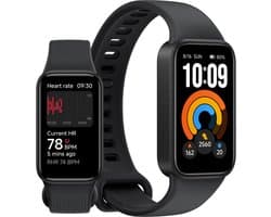 Xiaomi Smart Band 11 Active - 1,47" Display - 60 Hz - Stress- en slaaptracking - 50 sportmodi - Tot 21 dagen batterijduur - Black