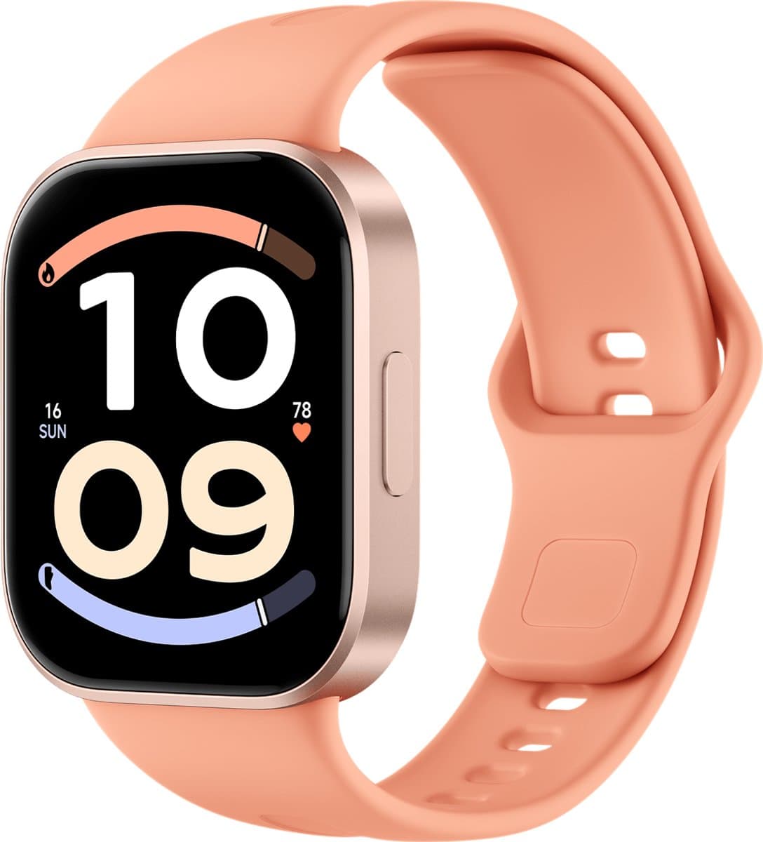 REDMI Watch 6 Active - 1,85" AMOLED - 1200 nits - Bluetooth®-oproepen - 140+ sportmodi - Sunset Orange — afbeelding 1