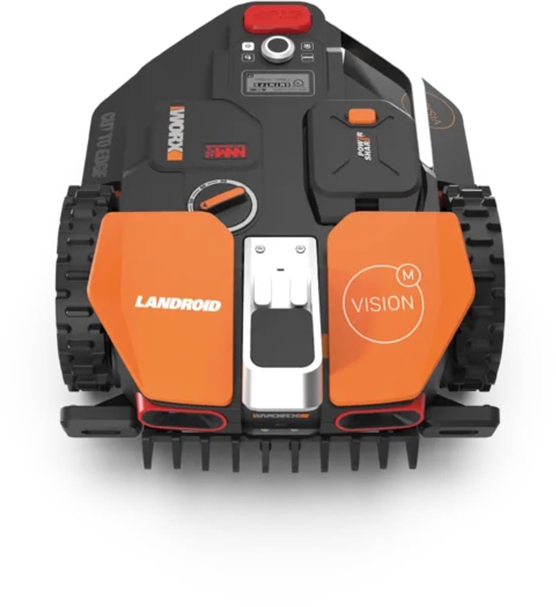 WORX 20V Landroid Vision M800 - Robotmaaier - Geschikt voor oppervlakte (max.) 800 m² - Inclusief laadstation — afbeelding 1