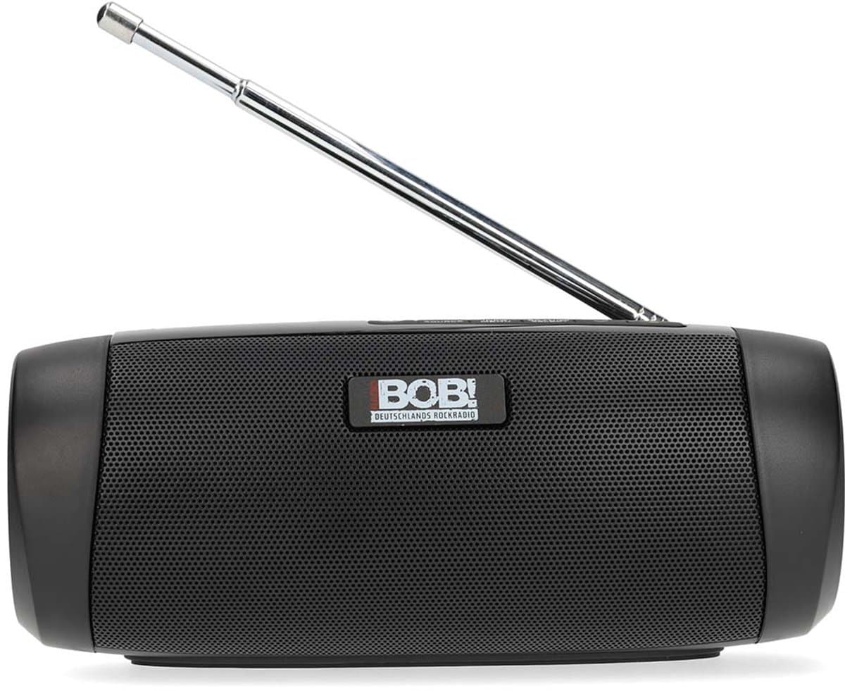 Imperial DABMAN BOBs Rock Box - DAB+ / FM Radio - Bluetooth Speaker - Draagbaar — afbeelding 1