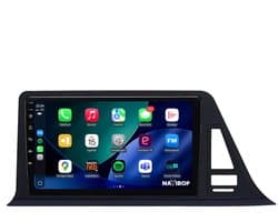 Geschikt voor Toyota CHR (2016 t/m 2020) | 4+64GB 8-CORE | 9 inch Android 15.0 CarPlay autoradio | Draadloos CarPlay & Android Auto | Externe microfoon & Achteruitrijcamera (AHD) | Bluetooth & WiFi | NAVIBOP NB-4457 | Bouwjaar 2016 t/m 2020