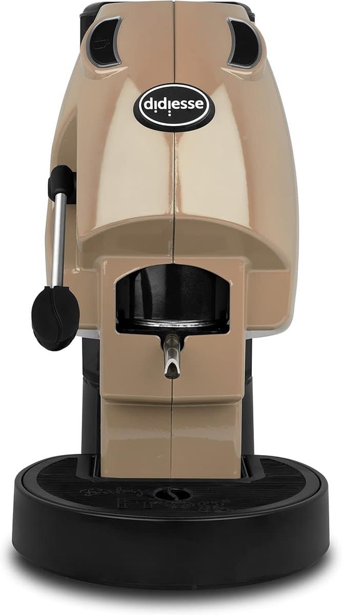 Compacte Espressomachine voor Koffiepads (44 mm) - Energiezuinig en Ideaal voor Thuis of Kantoor — afbeelding 1