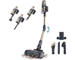 Cecotec Conga Rockstar RS90 Pet Flex Cordless Vacuum Cleaner Broom 600W