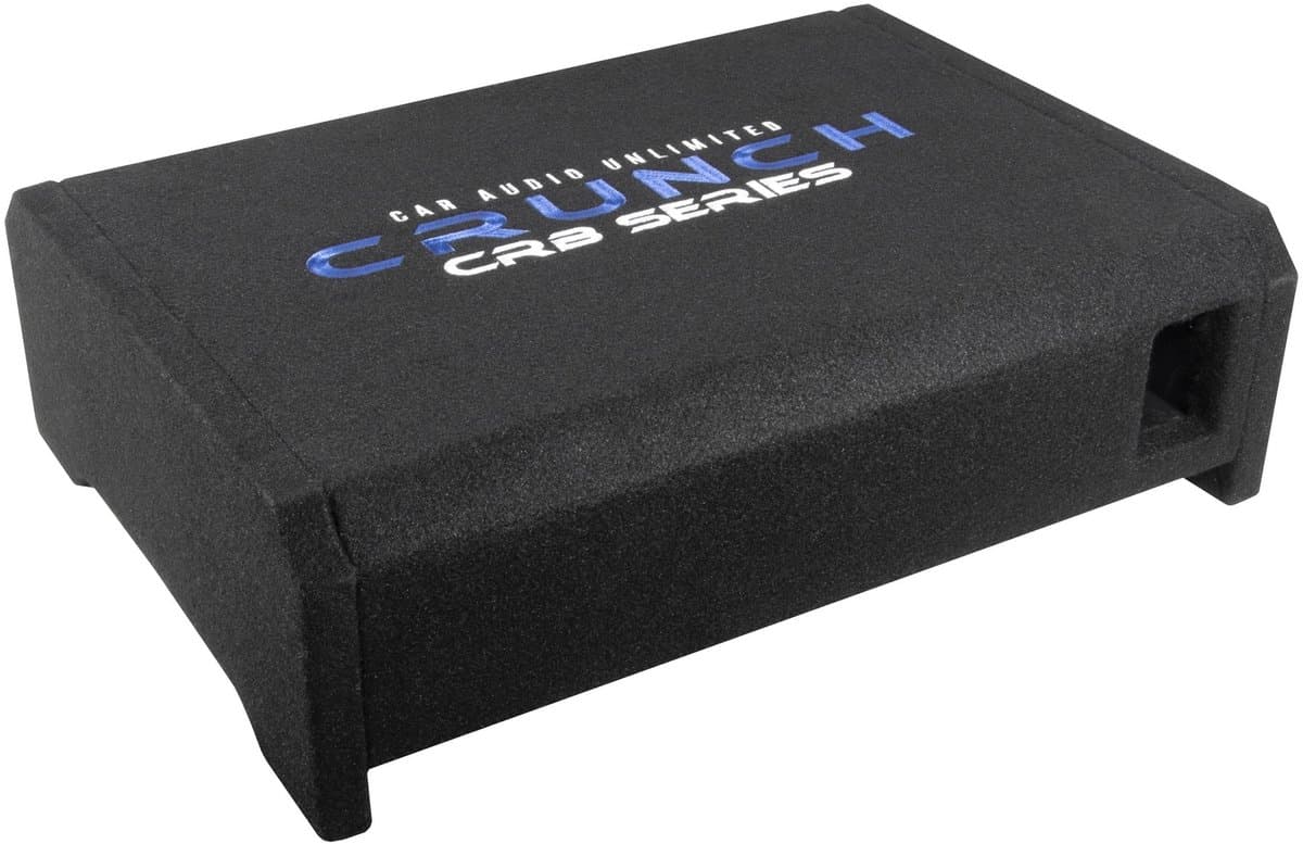 Crunch CRB200 Passieve Auto-Subwoofer 400W — afbeelding 1