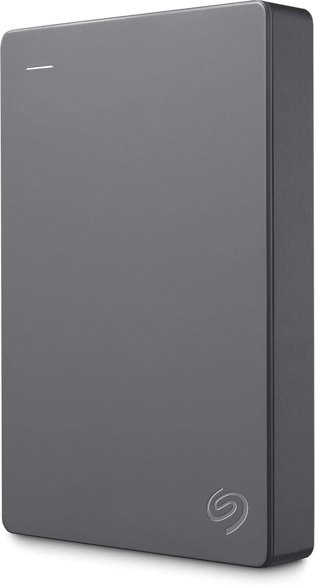Externe Harde Schijf 2TB Zwart Universele Compatibiliteit Snel — afbeelding 1