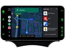 Carplay autoradio voor Ford Ka | 2007 t/m 2016 | Android 13 | Draadloos Apple Carplay & Android Auto | 4GB + 64GB | 8-Core processor | Cartronix | 2007 2008 2009 2010 2011 2012 2013 2014 2015 2016 | Bluetooth & Wifi