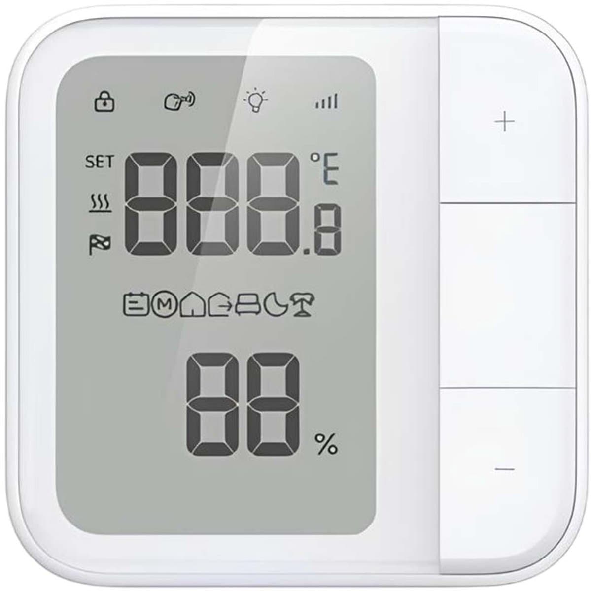 Aqara Slimme Vloerverwarming Thermostaat W500 — afbeelding 1