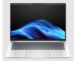 "HP EliteBook 8 EB8G1i14 U5 228V 14 32GB/512 PC NL Copilot+ PC Intel Core Ultra 5 Laptop 35,6 cm (14"") WUXGA LPDDR5x-SDRAM 512 GB SSD Wi-Fi 7 (802.11be) Windows 11 Pro Zilver"