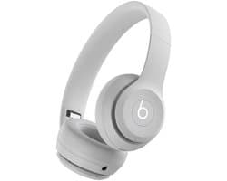 Beats Solo 4 Draadloze Koptelefoon Grijs