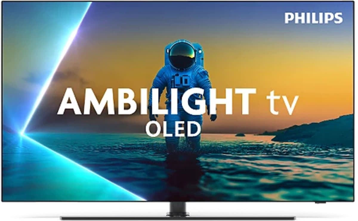 Philips 55OLED850/12 - 55 inch - 4K OLED - 2025 - Smart TV — afbeelding 1