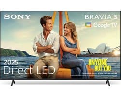 Smart TV Sony K55S35B 55 55" 4K Ultra HD LED HDR Wifi Miracast DVB-T2 Dolby Vision