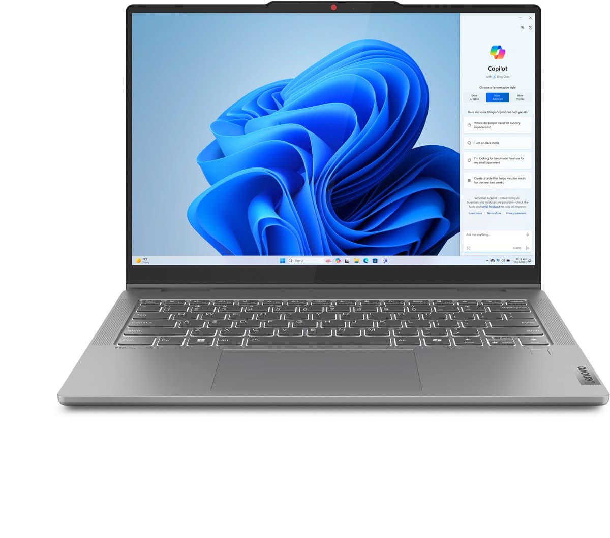 Lenovo IdeaPad 5 2-in-1 14IRH9 83KX006GMH — afbeelding 1