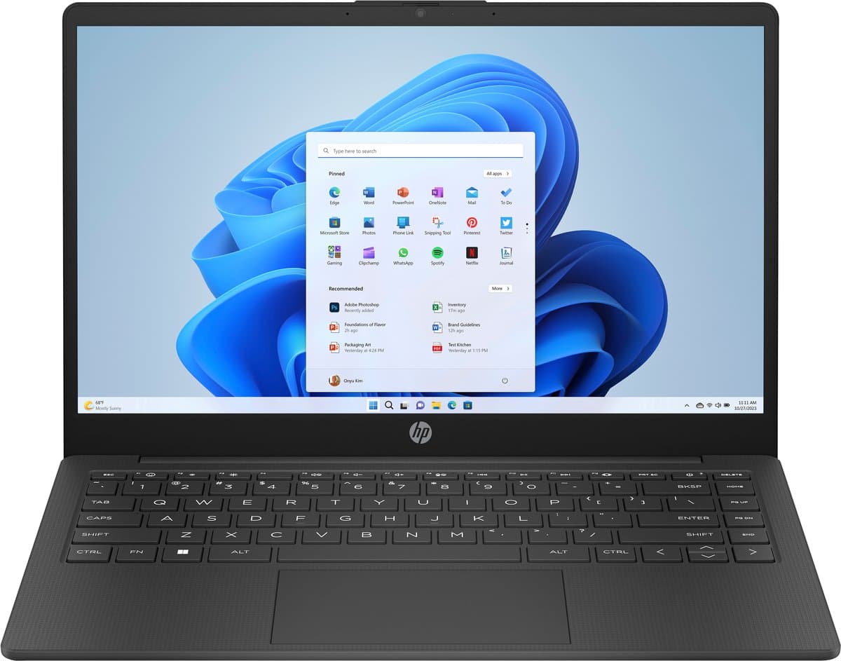 HP Laptop 14-em0957nd — afbeelding 1