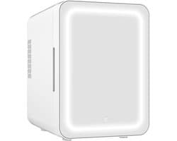 Lexium Mini Fridge for Drinks - Kleine Koelkast - Mini Koelkasten - Minibar - Mini Fridge - Mini Koelkast - Mini Koelkastje -