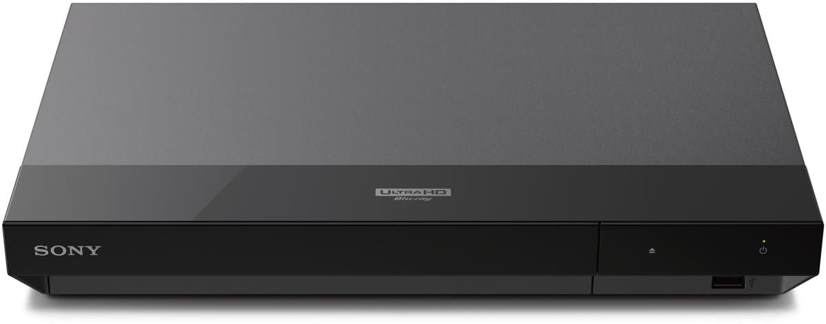 Sony UBP-X700 - Blu-ray-speler – 4K Ultra HD — afbeelding 1