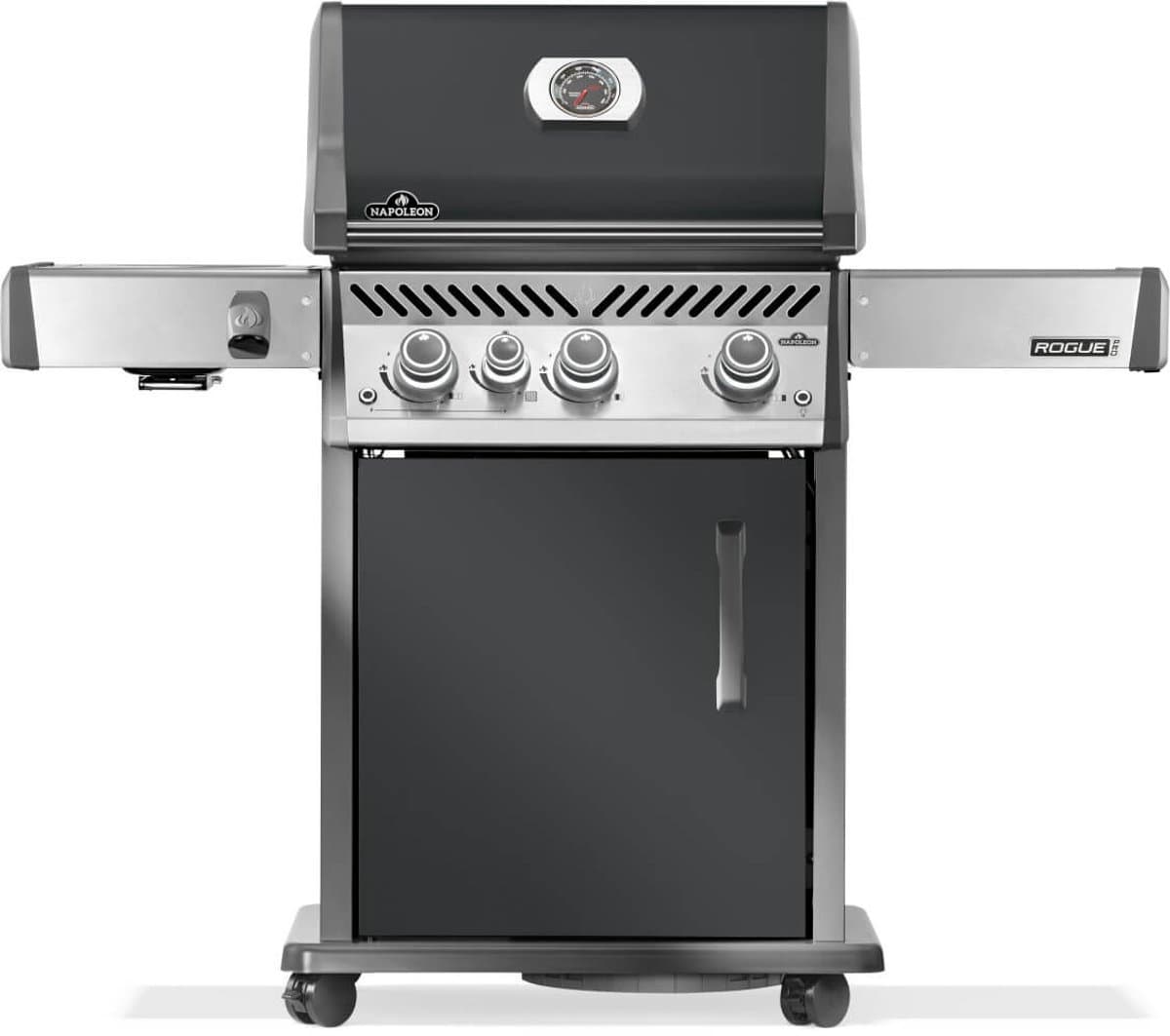 Napoleon - Rogue PRO 425 Ir Side Char Grey Limited Edition Grill — afbeelding 1
