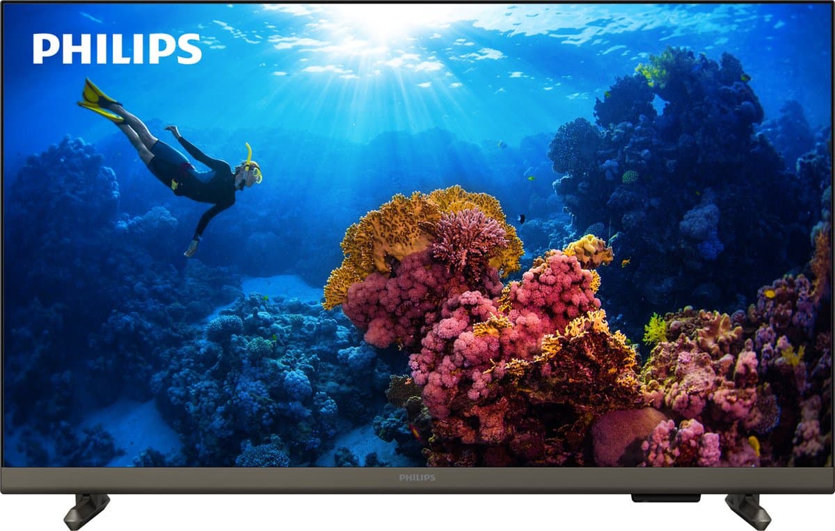 Philips 32PHS6808 - 32 inch - HD Ready LED - 2023 - Smart TV — afbeelding 1