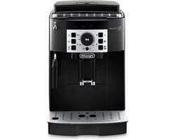 De’Longhi Magnifica S ECAM20.110.B - Volautomatische espressomachine - Handmatige melkopschuimer en uitneembare zetgroep - Zwart